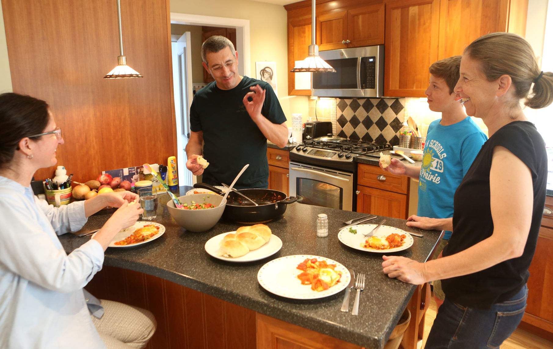 FAMILY TABLE